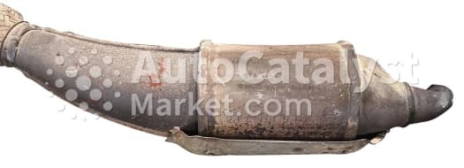 Катализатор Audi, Volkswagen, Seat 6K0131701Q