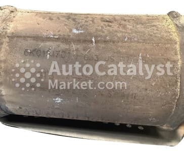Катализатор от Audi, Volkswagen, Seat 6K0131701Q