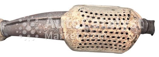 Катализатор от Audi, Volkswagen, Seat 6K0131701Q