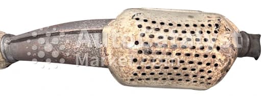 Катализатор от Audi, Volkswagen, Seat 6K0131701Q