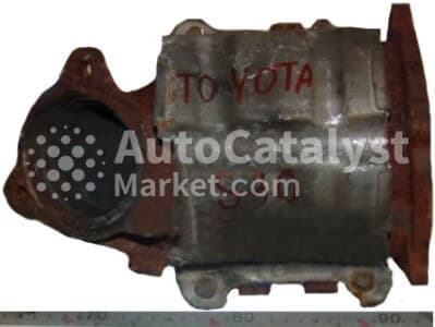 Катализатор от Toyota S30