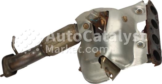 Катализатор от Mazda PY97 / PY98
