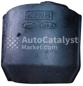 Катализатор от Hyundai, KIA K2NB