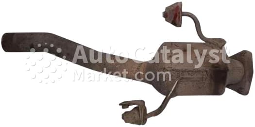 Катализатор от Porsche 7L5254450F