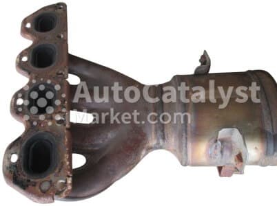 Катализатор от Chevrolet GM 181