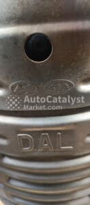 Катализатор от Hyundai, KIA DAL