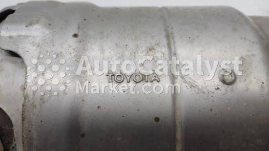 Катализатор от Toyota ATFB 0E210 (CERAMIC+DPF)