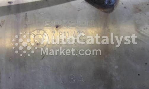 Катализатор от BMW 7811430 / 8515648 (CERAMIC+DPF)