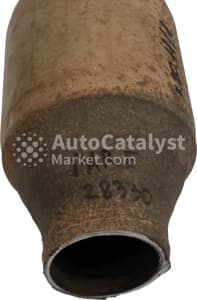 Катализатор от Toyota GB5