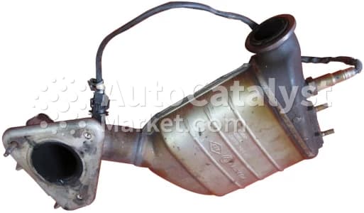 Катализатор от Renault 8200812471 / H8200812469