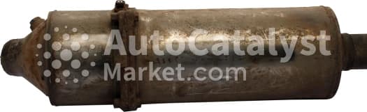 Катализатор от Peugeot, Citroën TR PSA K403 (CERAMIC+DPF)