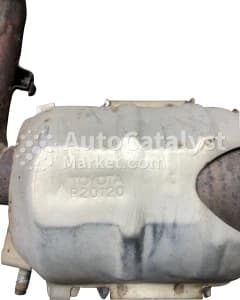 Катализатор от Toyota, Lexus R20120