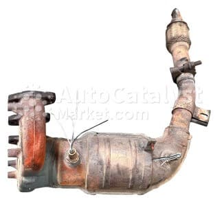 Катализатор от Alfa Romeo, Fiat, Lancia 55195855