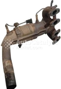 Катализатор от Alfa Romeo, Fiat, Lancia 55195855