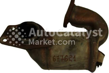 Катализатор от Renault 677621