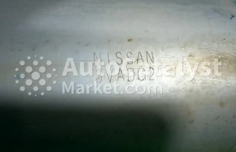 Катализатор от Nissan 3VA (Series)