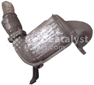 Катализатор от Renault, Opel 2V SIMO G9U