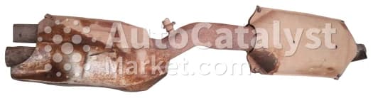 Катализатор от Ford MAN-AS6