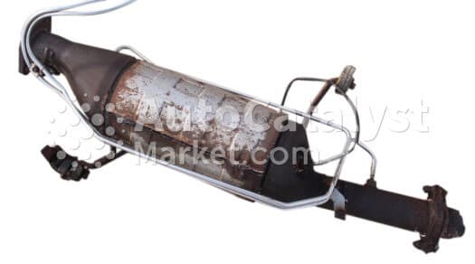 Катализатор от Mitsubishi RQ (DPF)
