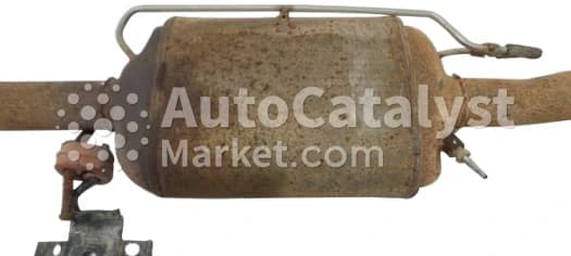 Катализатор от Ford 8V41-5H250-CA (CERAMIC)