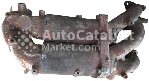 Катализатор от Nissan 5M02
