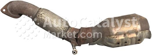 Катализатор от Hyundai, KIA 2GBA7