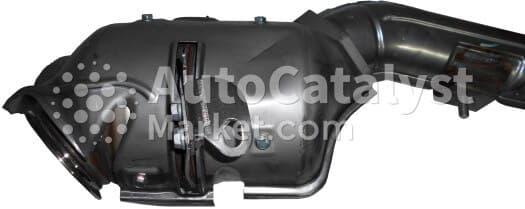 Катализатор от Nissan 208A / 3810A
