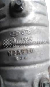 Катализатор от Hyundai, KIA W2A570
