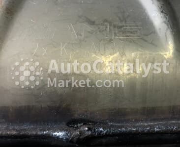 Катализатор от Mercedes-Benz KT A036