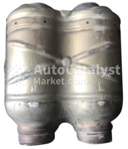 Катализатор от Mercedes-Benz KT A036