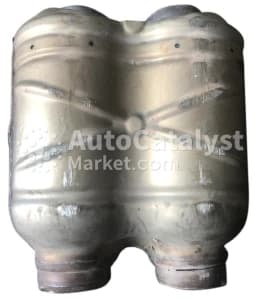 Катализатор от Mercedes-Benz KT A036