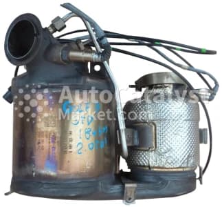Катализатор от Audi, Volkswagen 04L131606B / 04L131765AS / 5Q0181AB / 5Q0166AC (DPF)