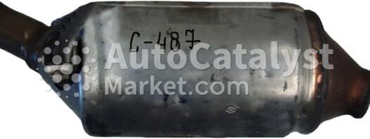 Катализатор от Renault C 487