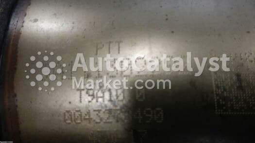 Катализатор от Porsche 9A111302292
