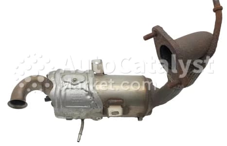 Катализатор от Ford AV21-5H270-RA (CERAMIC)