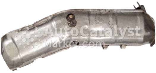 Катализатор от Nissan 4JC (CERAMIC+DPF)