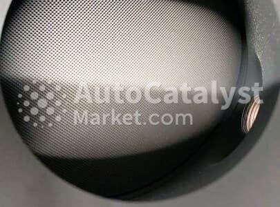 Катализатор от BMW 7616268