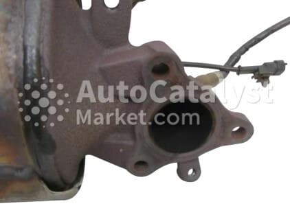 Катализатор от Hyundai, KIA CFPB06 (CERAMIC)