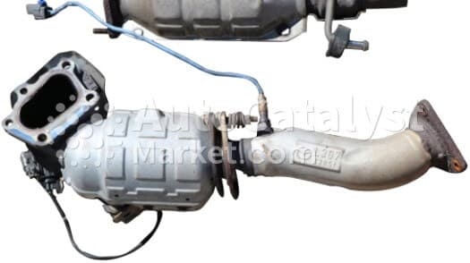 Катализатор от Mazda L3H7 2050X