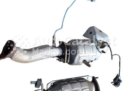 Катализатор от Mazda L3H7 2050X