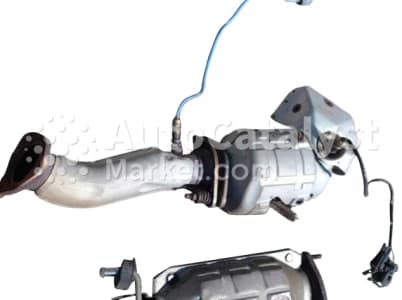 Катализатор от Mazda L3H7 2050X