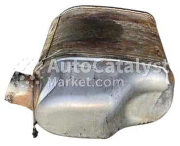 Катализатор от Iveco 41296305