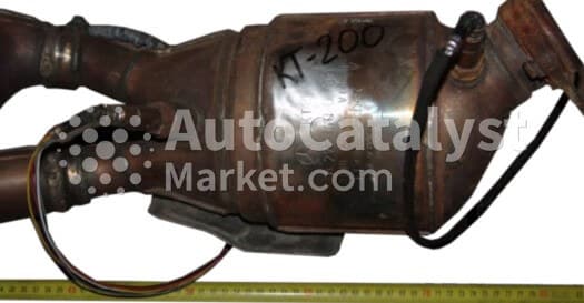 Катализатор от Mercedes-Benz KT 200