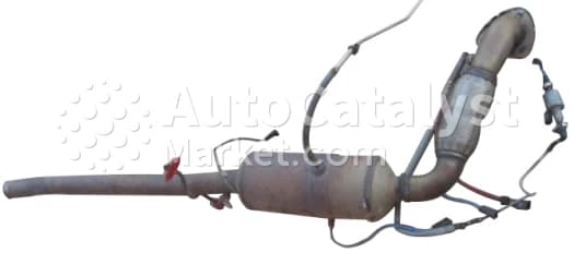 Катализатор от Ford BK31-5H270-CB / BK21-5K206-CA (CERAMIC+DPF)