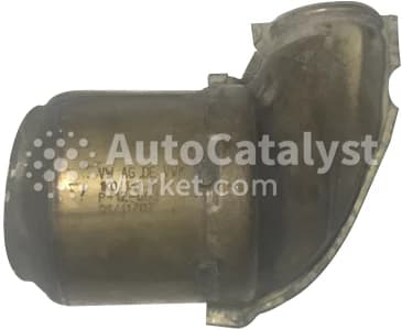 Катализатор от Audi, Volkswagen 1K0131690CA