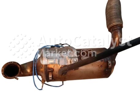 Катализатор от Ford DV61-5H270-EA (CERAMIC+DPF)