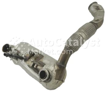 Катализатор от Ford JX61-5H270-GC (CERAMIC+DPF)