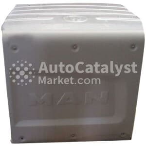Катализатор от MAN 81151036131