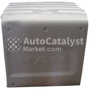 Катализатор от MAN 81151036131