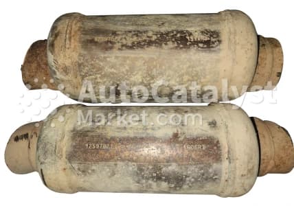 Катализатор от Chevrolet, General Motors 12597027